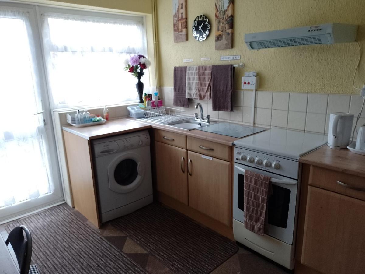 216 Glyn Eiddew Hotell Cardiff Eksteriør bilde