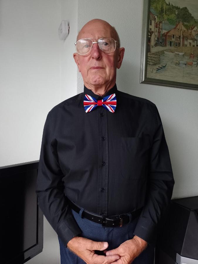 216 Glyn Eiddew Hotell Cardiff Eksteriør bilde
